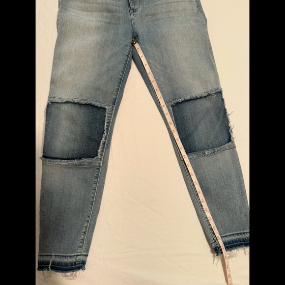 Hudson Jeans Suzzi Midrise Ankle Skinny Jeans | Women's Size 31 - Picture 10 of 12